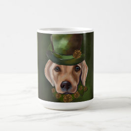 LABRADOR RETRIEVER VERWANDLUNGSTASSE