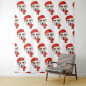 Labrador Retriever Wandteppich (Beispiel)