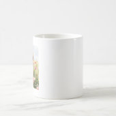 Labrador Retriever Wasserfarben-Tasse Kaffeetasse (Mittel)