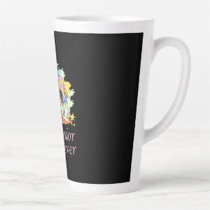 Labrador Retriever Watercolor Milchtasse
