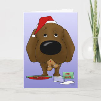 Labrador Retriever Weihnachten