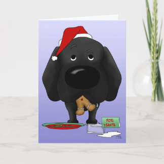 Labrador Retriever Weihnachten