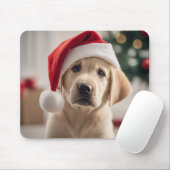 Labrador Retriever Weihnachten Mousepad (Mit Mouse)