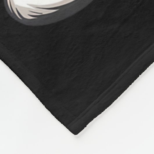 Labrador Retriever Weihnachtsfest Hundekatze Lover Fleecedecke (Ecke)