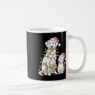 Labrador Retriever Weihnachtsfest Hundekatze Lover Kaffeetasse