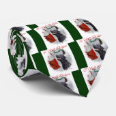 Labrador Retriever Weihnachtsgeschenke Krawatte (Gerollt)