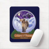 Labrador Retriever Weihnachtsgeschenke Mousepad (Mit Mouse)