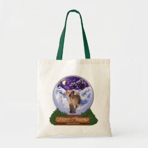 Labrador Retriever Weihnachtsgeschenke Tragetasche