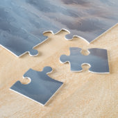 Labrador Retriever Weihnachtskunst Puzzle (Seite)