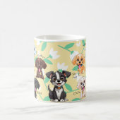 Labrador Retriever Welpe Kaffeetasse (Mittel)