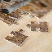 Labrador Retriever Welpe Puzzle (Seite)