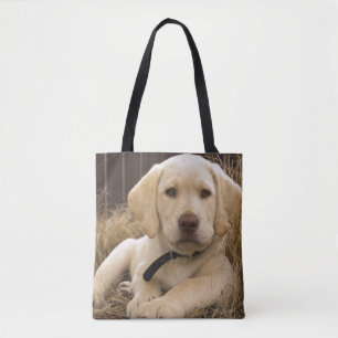 Labrador Retriever Welpe Tasche