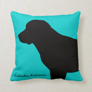 Labrador retriever-Wurfs-Kissen Kissen