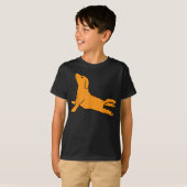 Labrador Retriever Yoga Labrador Dog Geschenke Mam T-Shirt (Vorne ganz)