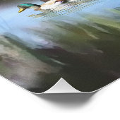 Labrador Retrievers (Jagdhunde) Poster (Ecke)