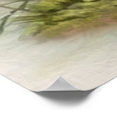 Labrador Retrievers mit Fasan,Kunst Poster (Ecke)