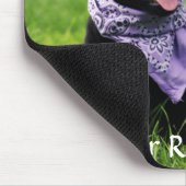 Labrador Retrievers Regel Welpen Mousepad (Ecke)