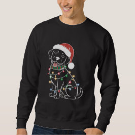 Labrador Retrievers Weihnachten Sweatshirt