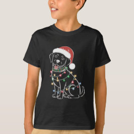 Labrador Retrievers Weihnachten T-Shirt