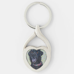 Labrador Schlüsselanhänger