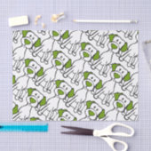 Labrador Seidenpapier (Handwerk)