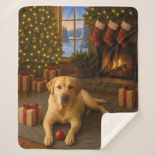 Labrador sherpadecke (Vorderseite)