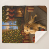 Labrador sherpadecke (Vorderseite (Horizontal))