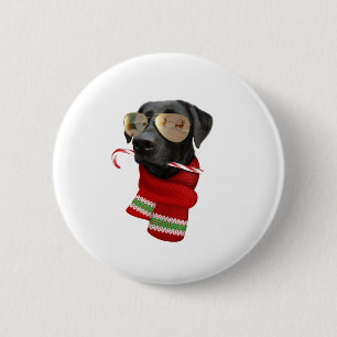 Labrador Shirt Weihnachtsgeschenk Hund Liebhaber L Button