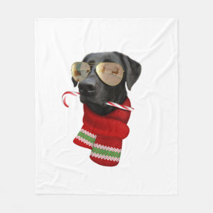 Labrador Shirt Weihnachtsgeschenk Hund Liebhaber L Fleecedecke