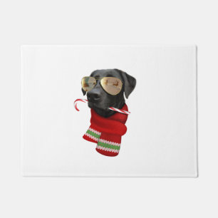 Labrador Shirt Weihnachtsgeschenk Hund Liebhaber L Fußmatte