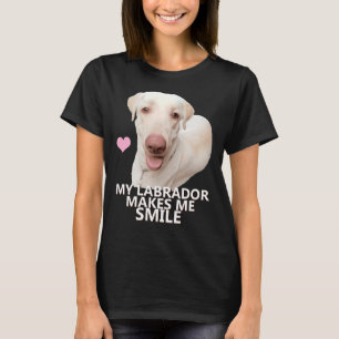 Labrador Smile T-Shirt