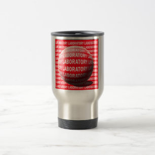 LABRADOR SPHERE 'O BLUT - LABORLOGO REISEBECHER