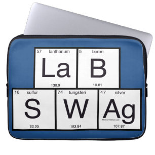 Labrador SWAG Laptopschutzhülle