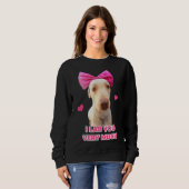 Labrador Sweatshirt (Vorne ganz)