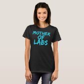 Labrador T-Shirt (Vorne ganz)