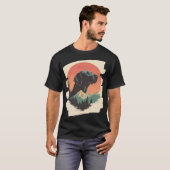 Labrador T-Shirt (Vorne ganz)