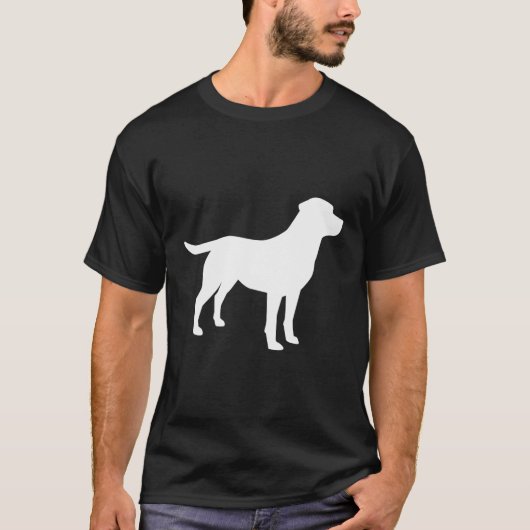 Labrador T-Shirt (Vorderseite)