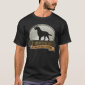 Labrador T-Shirt (Vorderseite)