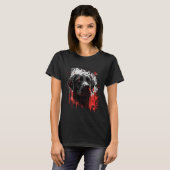 Labrador T-Shirt (Vorne ganz)