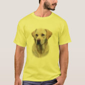 Labrador-T - Shirt des Kater-2 (Vorderseite)