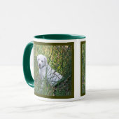Labrador Tasse (Vorderseite Links)