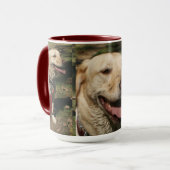 Labrador-Tasse Tasse (Vorderseite Links)