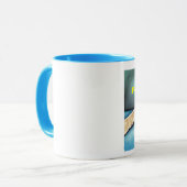Labrador-Tasse Tasse (Vorderseite Links)