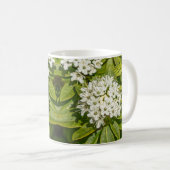 Labrador Tea Blume Tasse (VorderseiteRechts)
