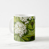 Labrador Tea Blume Tasse (Vorderseite Links)