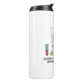 Labrador Tech Laboratory Thermosbecher (Nach links gedreht)