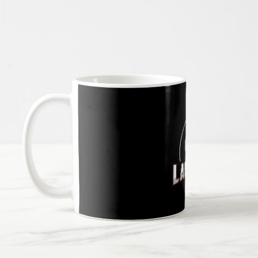Labrador Tech Labrador Rat Laboratory Science Tech Kaffeetasse (Links)