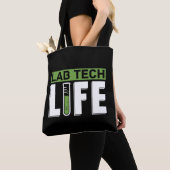 Labrador Tech Life Laboratories Technician Science Tasche (Von Nahem)