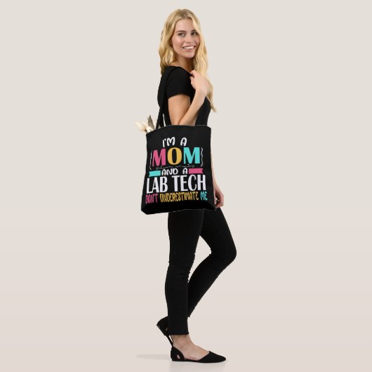 Labrador Tech Mama Laboratorium Techniker Mama Tasche (Am Model)