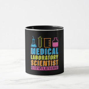 Labrador Tech Medical Laboratories Technician Chem Tasse